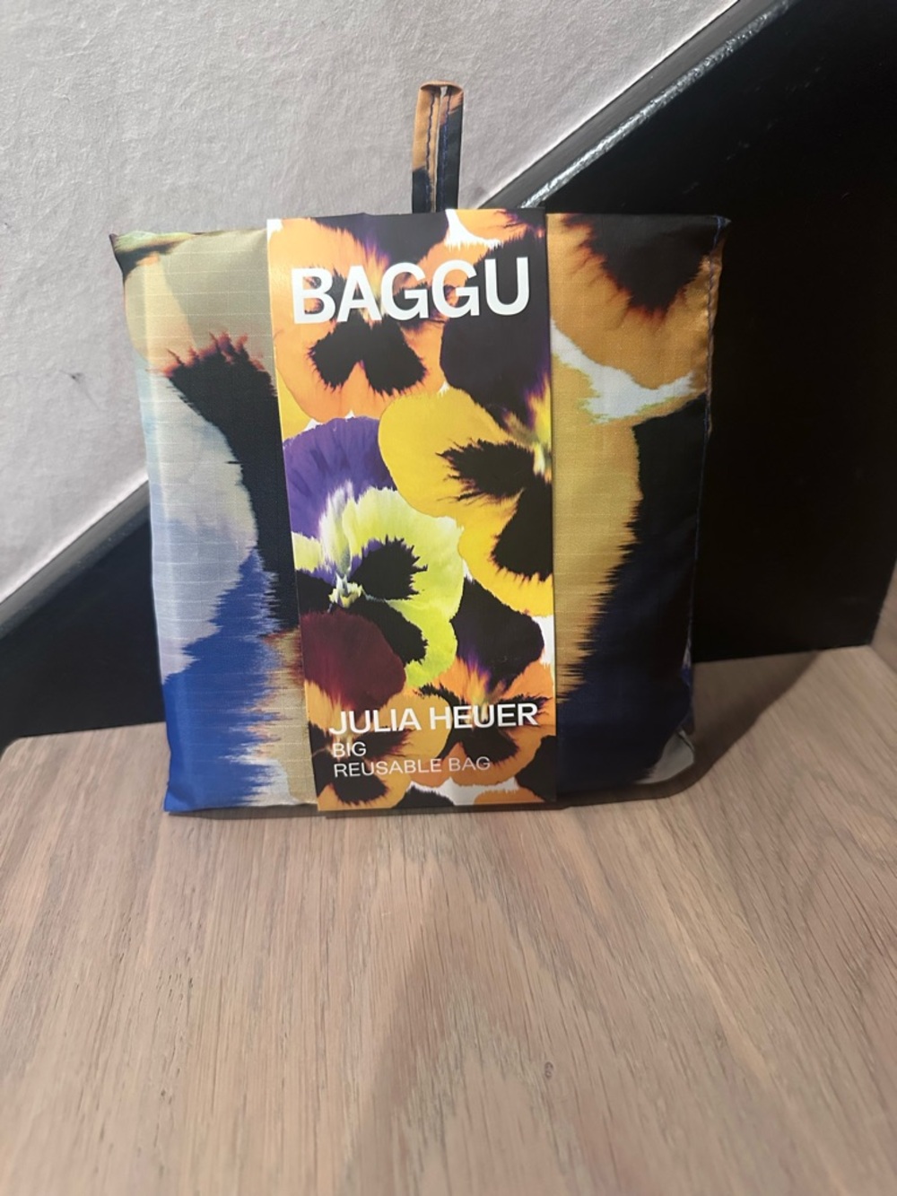 Big Baggu - Julia Heuer PANSY - NWT